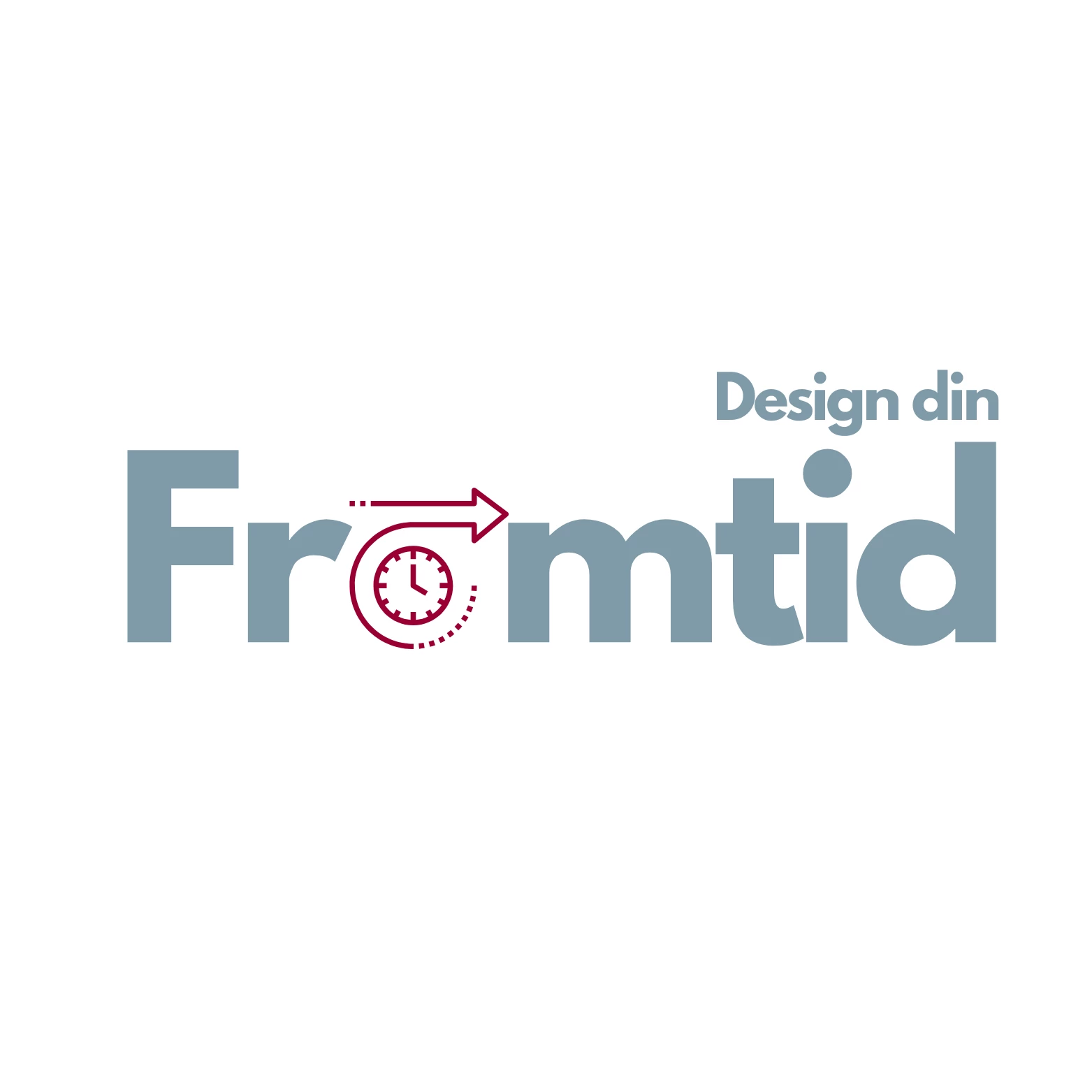 Logo for design din fremtid